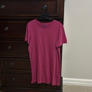 Old Navy T-shirt Dress